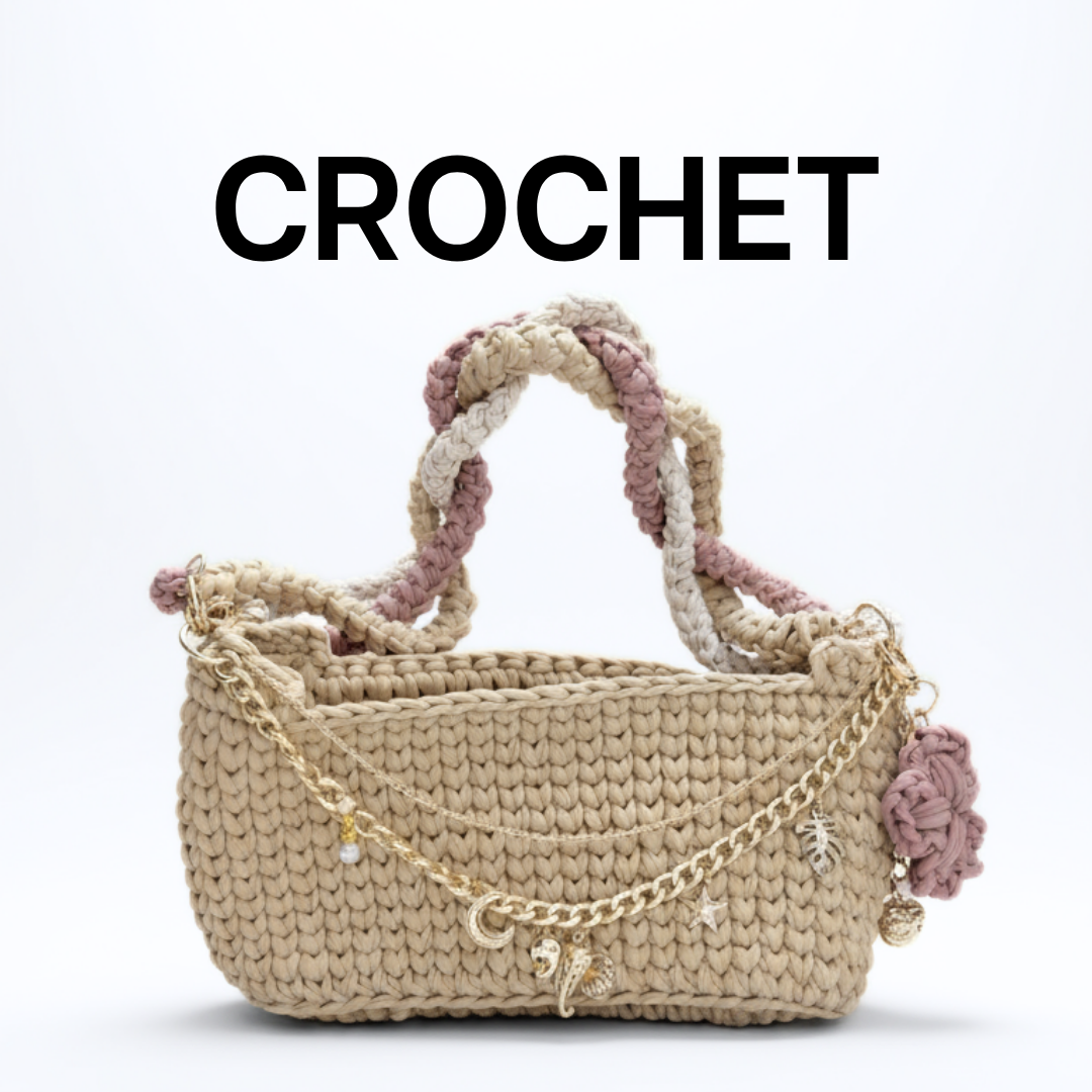 Crochet Bags