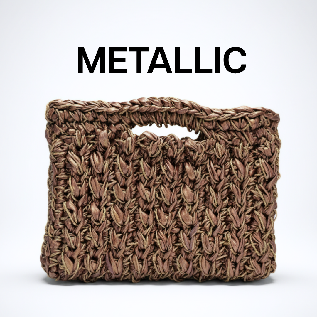 Metallic Bags