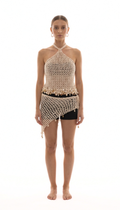 Tide Knot Halter Set