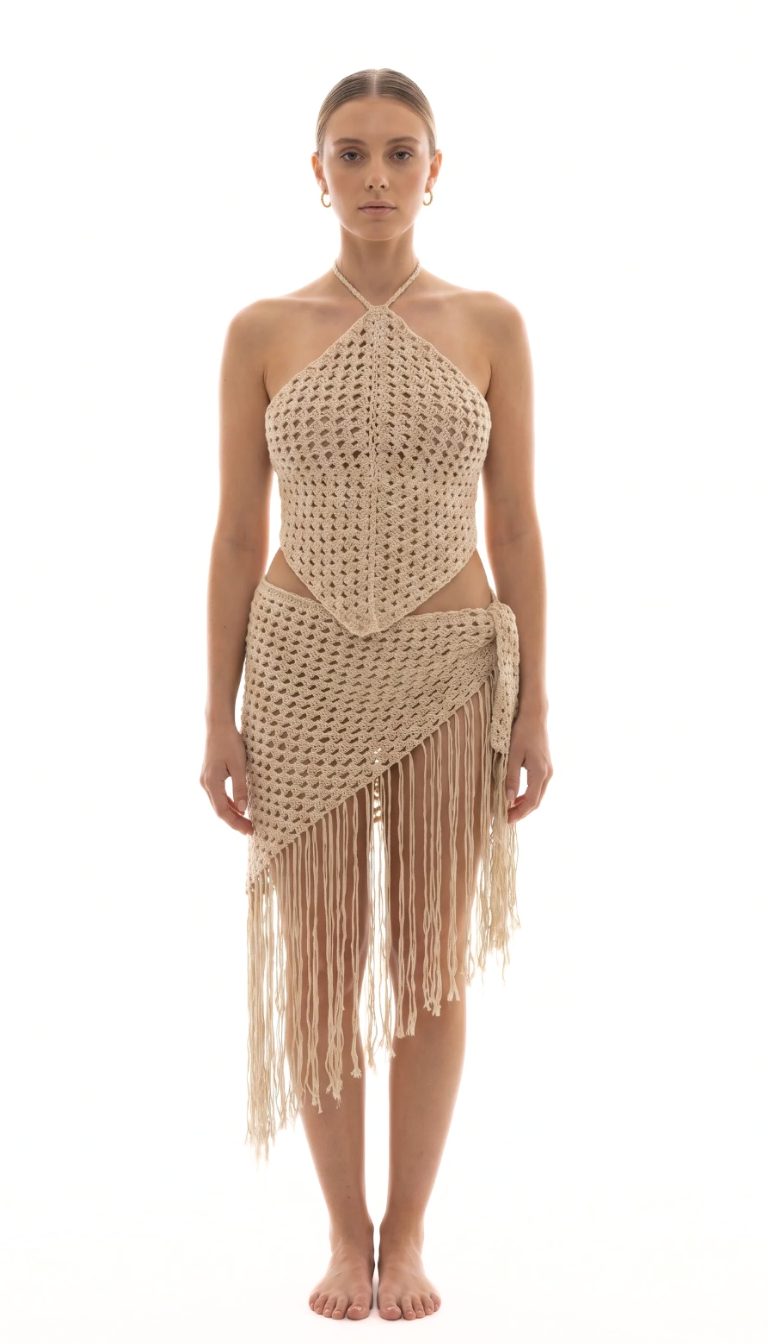 Sandbar Tassel Set
