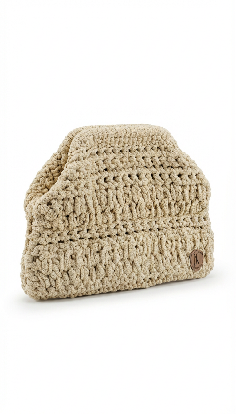 Suede Pouch