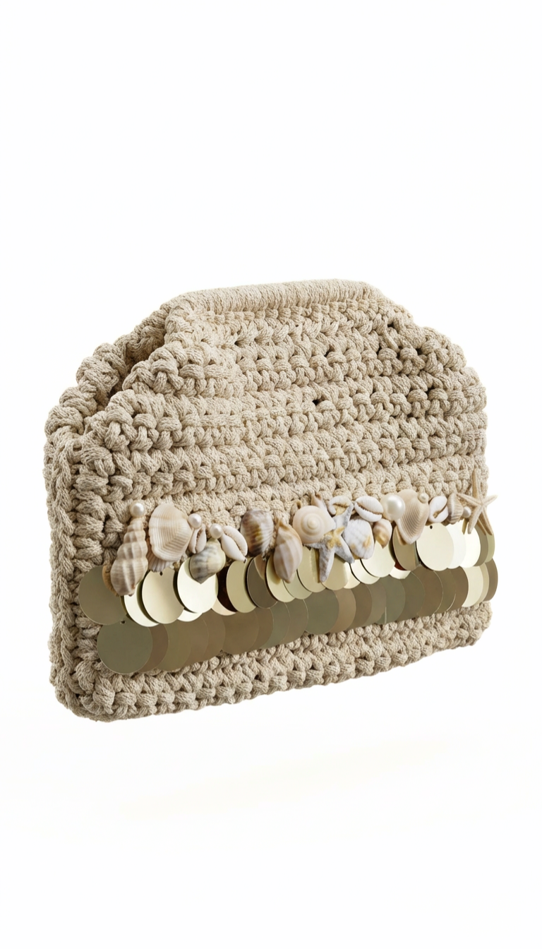 Quilted Clutch