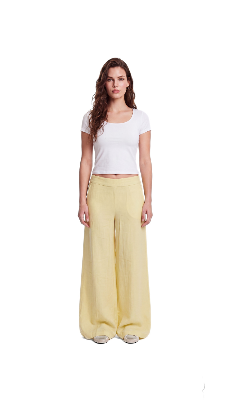 Linen Pants