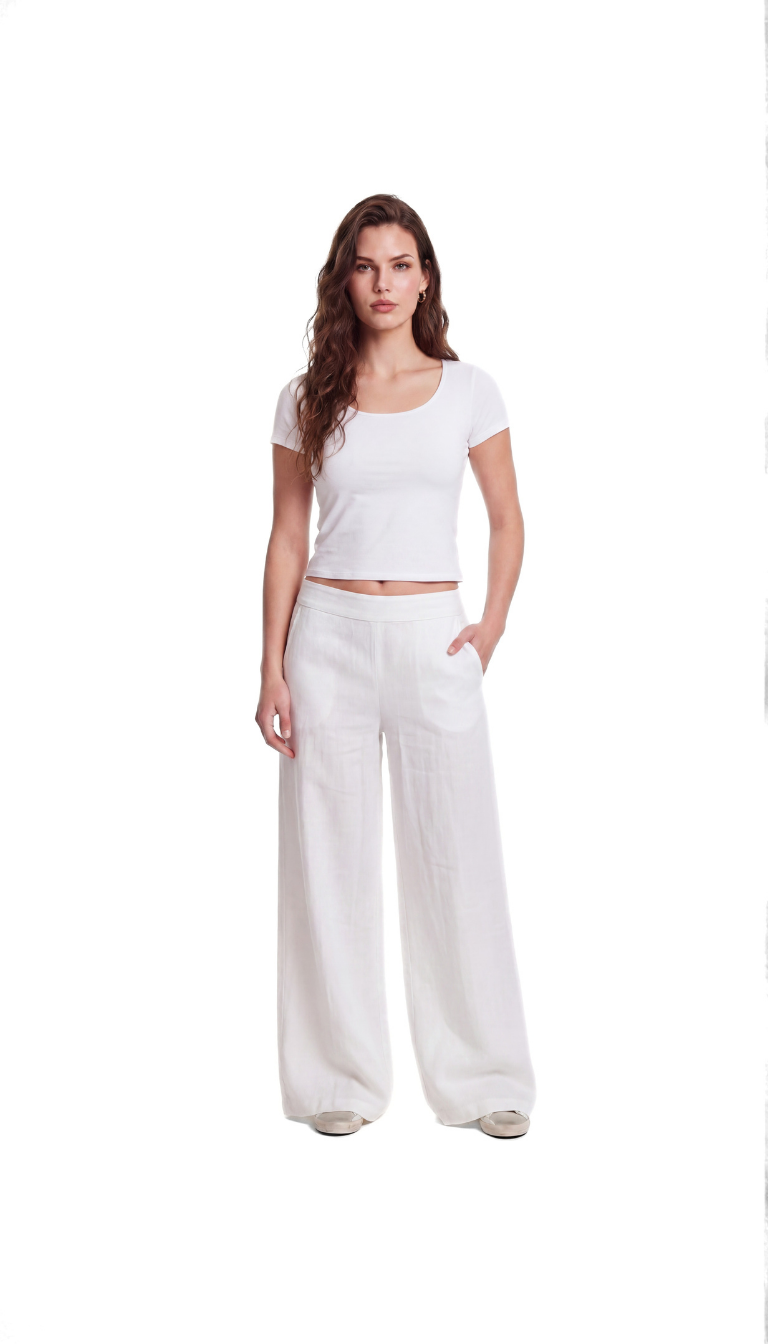 Linen Pants