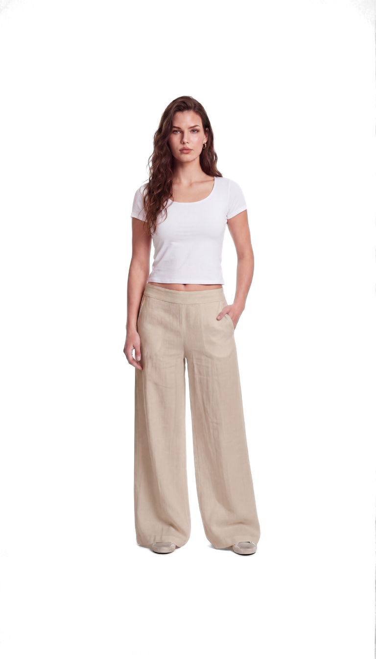 Linen Pants