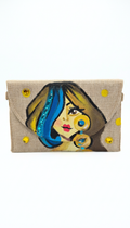 Foldover Pouch