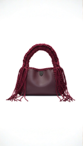 Burgundy Boho