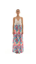 Pastel Breeze Maxi