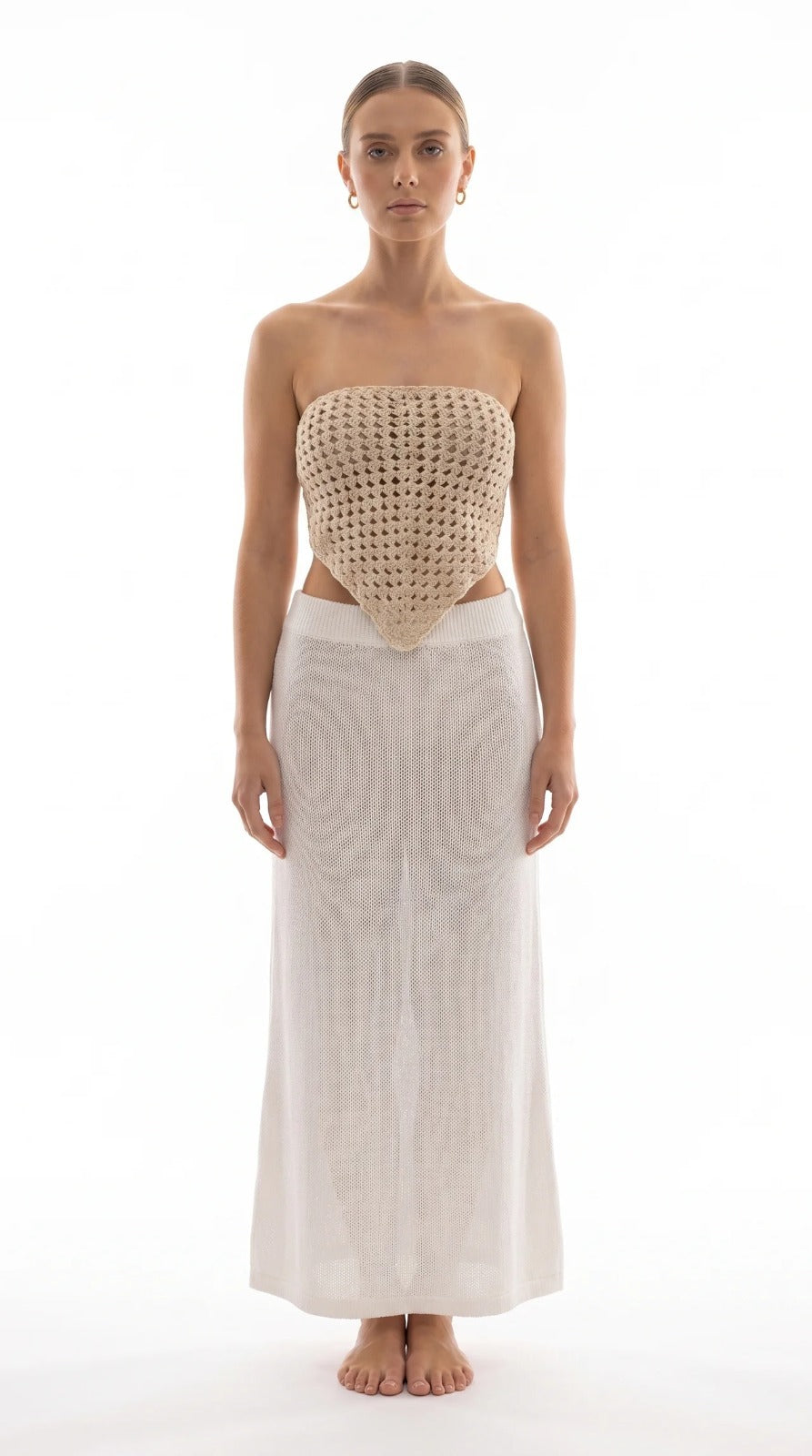 Dune Bandana Top