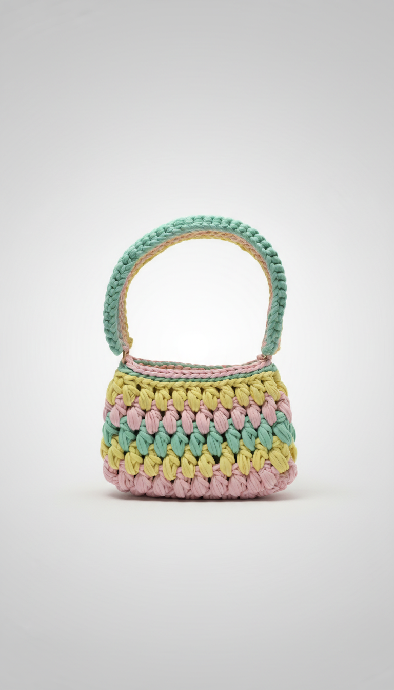 Rainbow Mini Hobo