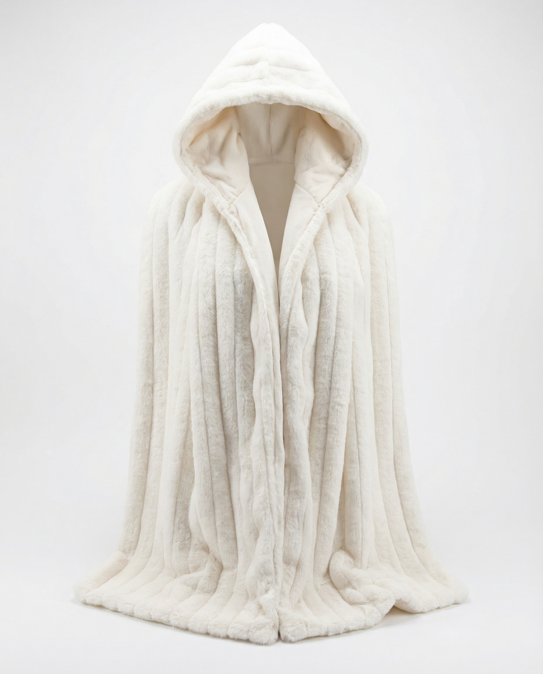 The Statement Fur Wrap